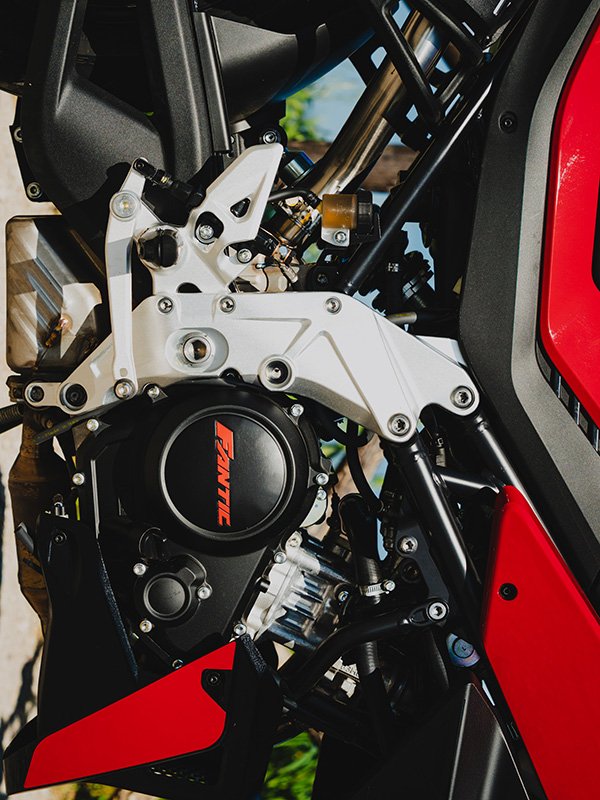 STEALTH 125