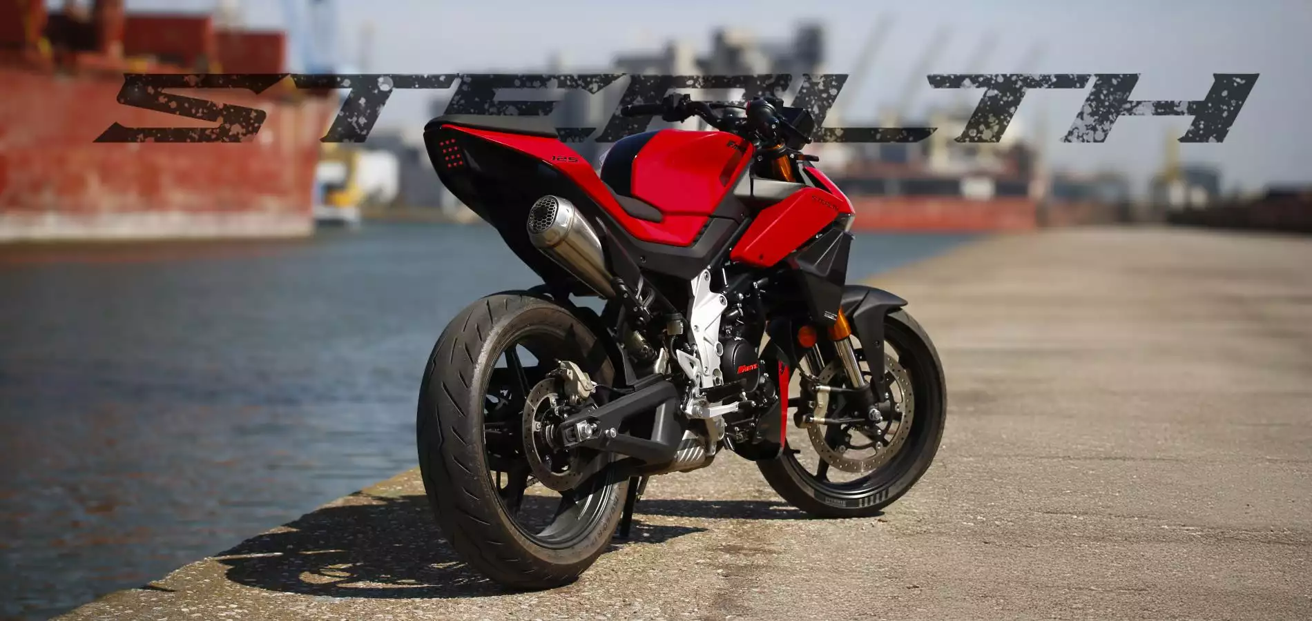 STEALTH 125